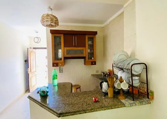 Apartment Orlando El Sokhnaشاليه مخصص للعائلات في اورلاندو *