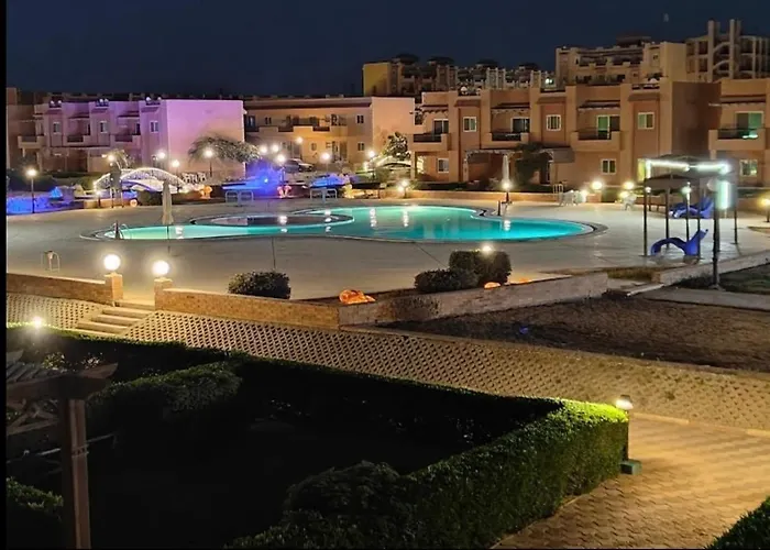 Apartment Orlando El Sokhnaشاليه مخصص للعائلات في اورلاندو *