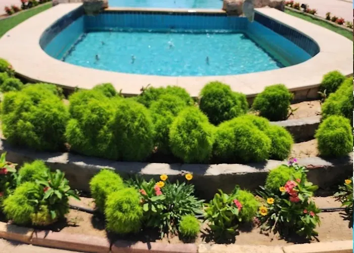 Orlando El Sokhnaشاليه مخصص للعائلات في اورلاندو Apartment Ain Sukhna