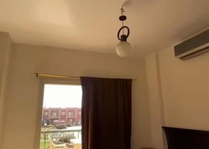 Apartment Orlando El Sokhnaشاليه مخصص للعائلات في اورلاندو Ain Sukhna