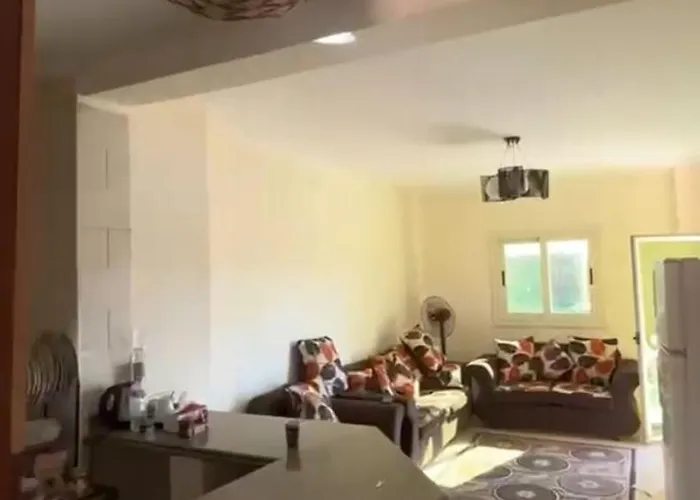 Orlando El Sokhnaشاليه مخصص للعائلات في اورلاندو Apartment *