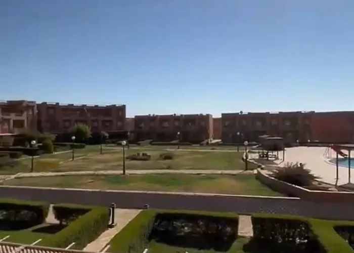 Apartment Orlando El Sokhnaشاليه مخصص للعائلات في اورلاندو