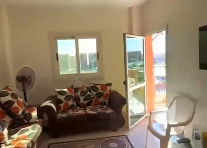 Apartment Orlando El Sokhnaشاليه مخصص للعائلات في اورلاندو