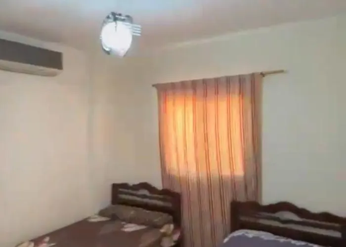 Orlando El Sokhnaشاليه مخصص للعائلات في اورلاندو Apartment