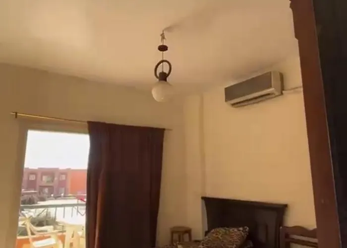 Orlando El Sokhnaشاليه مخصص للعائلات في اورلاندو Apartment Ain Sukhna